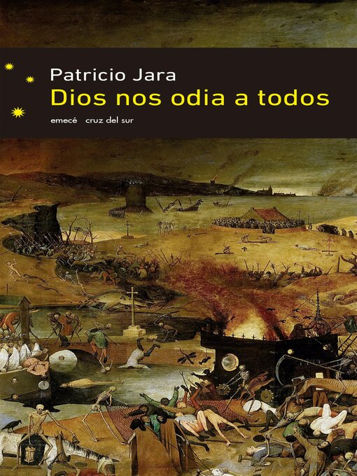 Title details for Dios nos odia a todos by Patricio Jara - Available